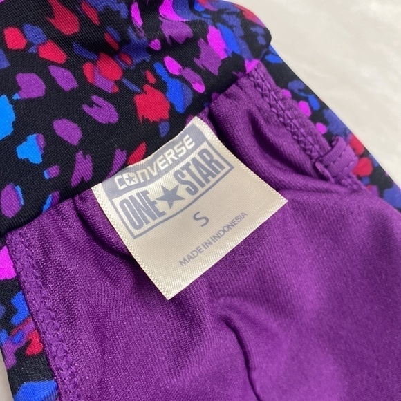 Converse Strapless Bikini Top Small - Picture 6 of 7